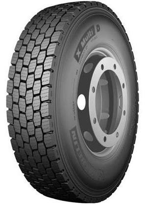 Michelin X Multi D 295/60 R22,5 Michelin X Multi D 295/60 R22,5