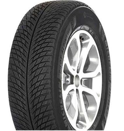 Michelin Pilot Alpin 5 SUV 235/55 R18 Michelin Pilot Alpin 5 SUV 235/55 R18