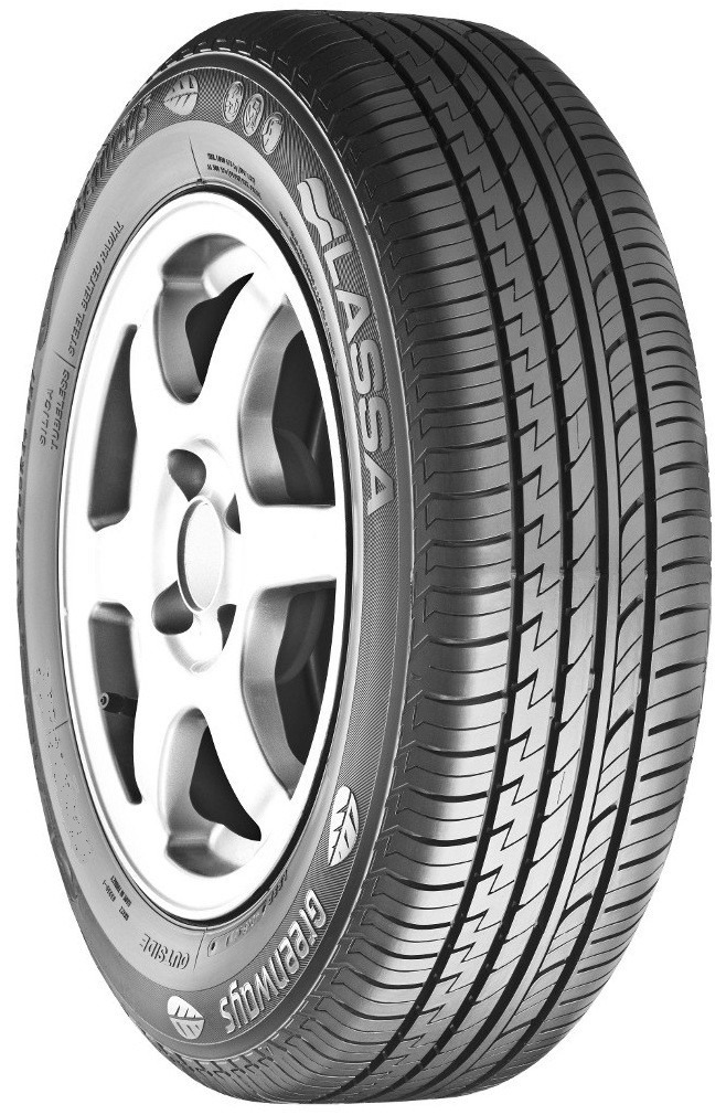 Lassa Greenways 185/60 R15 Lassa Greenways 185/60 R15