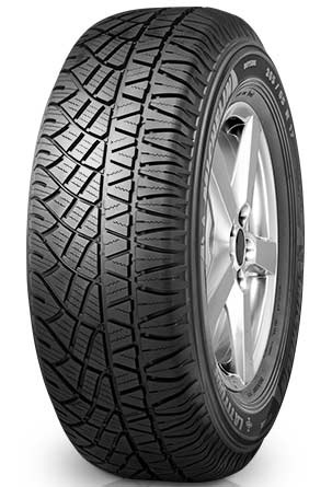 Michelin Latitude Cross 225/65 R17 Michelin Latitude Cross 225/65 R17