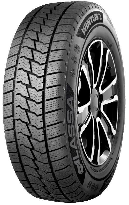 Lassa Wintus 3 205/75 