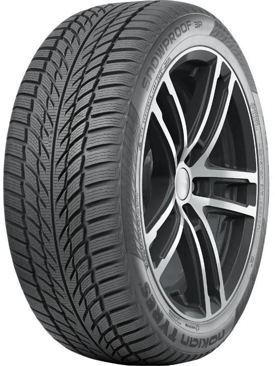 Nokian Snowproof 3P 225/55 