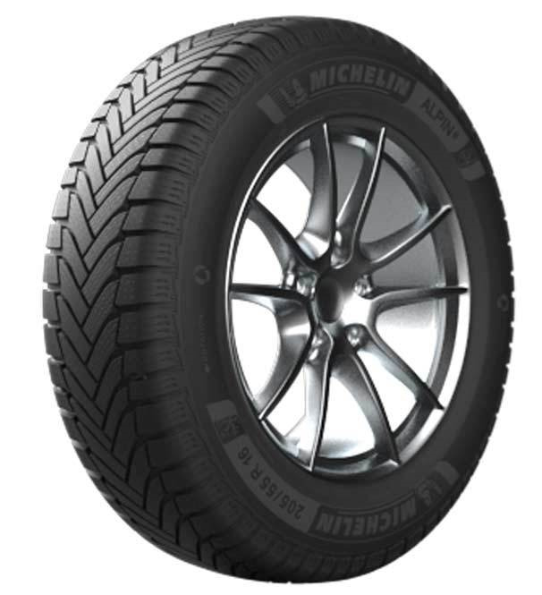 Michelin Alpin 6 195/55 R16 Michelin Alpin 6 195/55 R16
