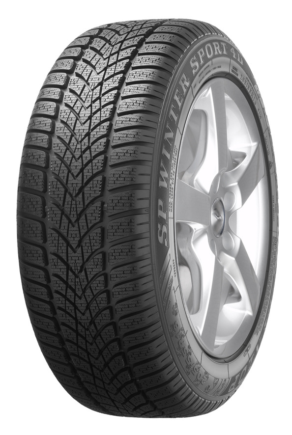 Dunlop Winter Sport 4D Dunlop Winter Sport 4D