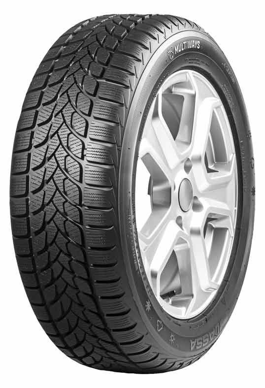 Lassa Multiways 4х4 215/60 R17 Lassa Multiways 4х4 215/60 R17