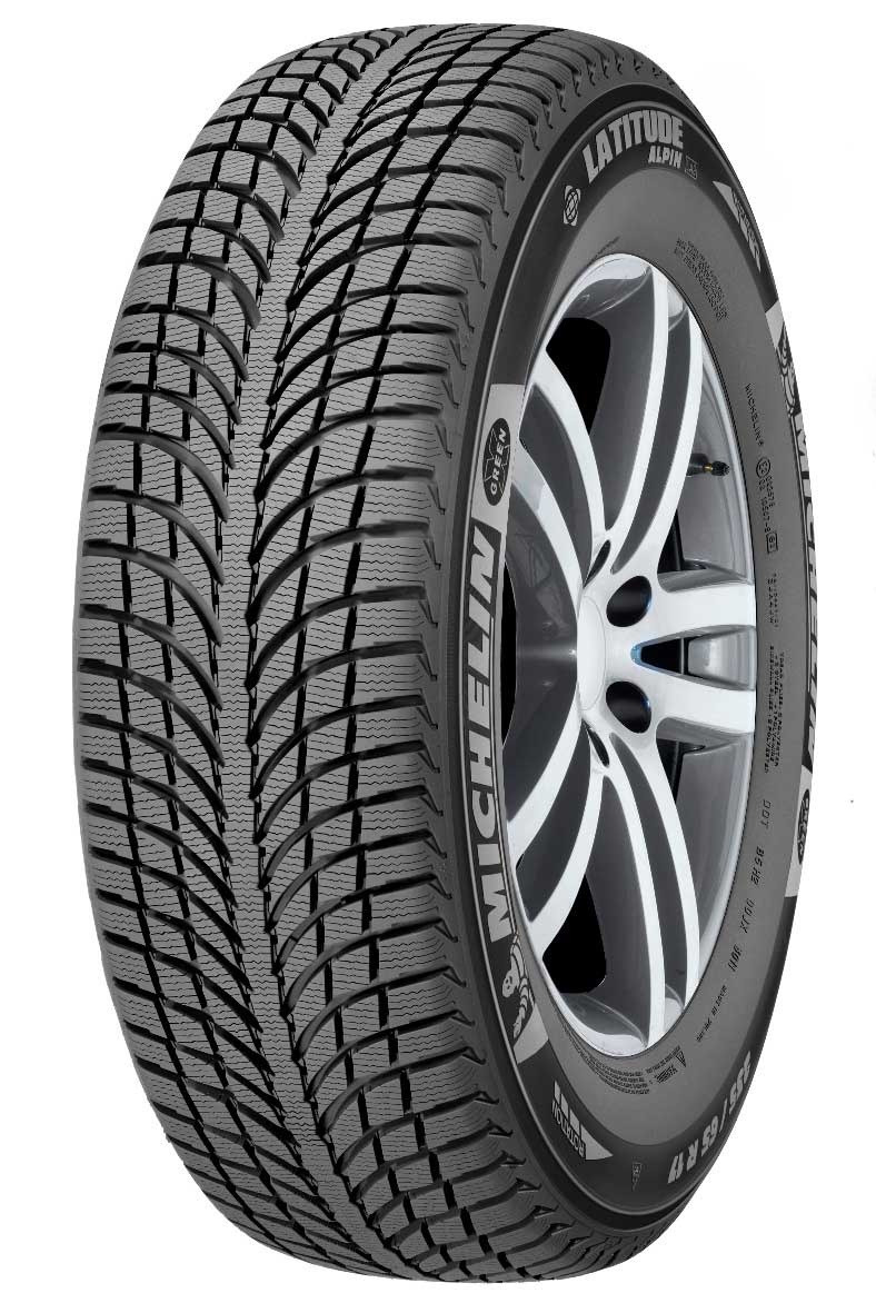 Michelin Latitude Alpin LA2 255/45 R20 Michelin Latitude Alpin LA2 255/45 R20
