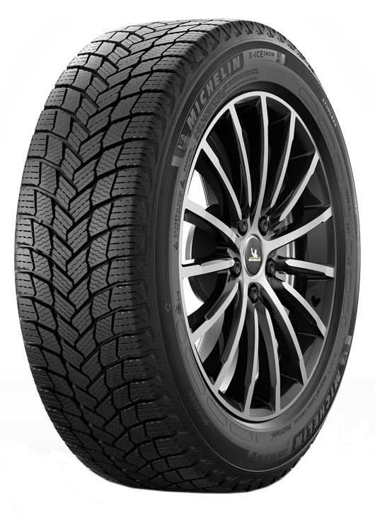 Michelin X-Ice Snow SUV Michelin X-Ice Snow SUV
