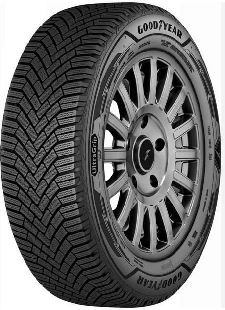 Goodyear Ultra Grip Ice 3