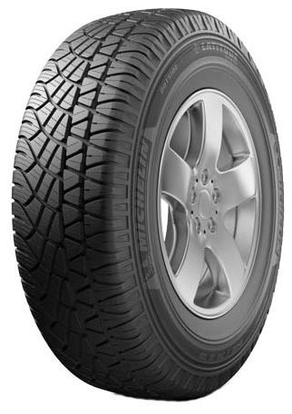Michelin Latitude Cross 265/60 R18 Michelin Latitude Cross 265/60 R18