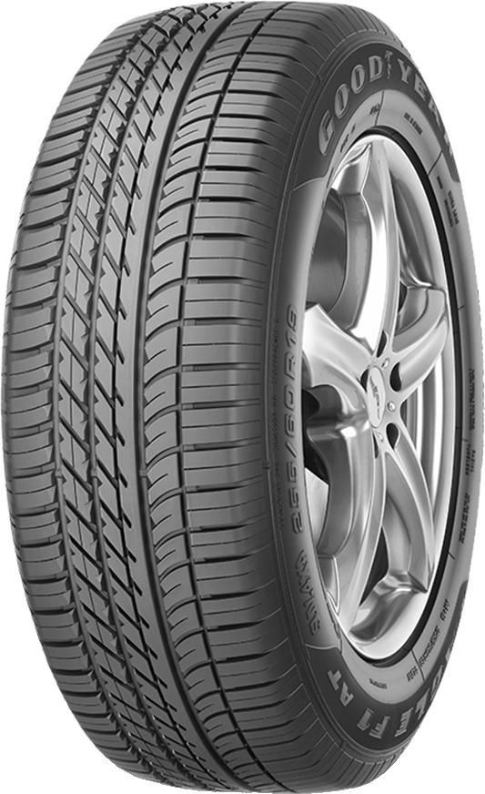 Goodyear Eagle F1 Asym SUV