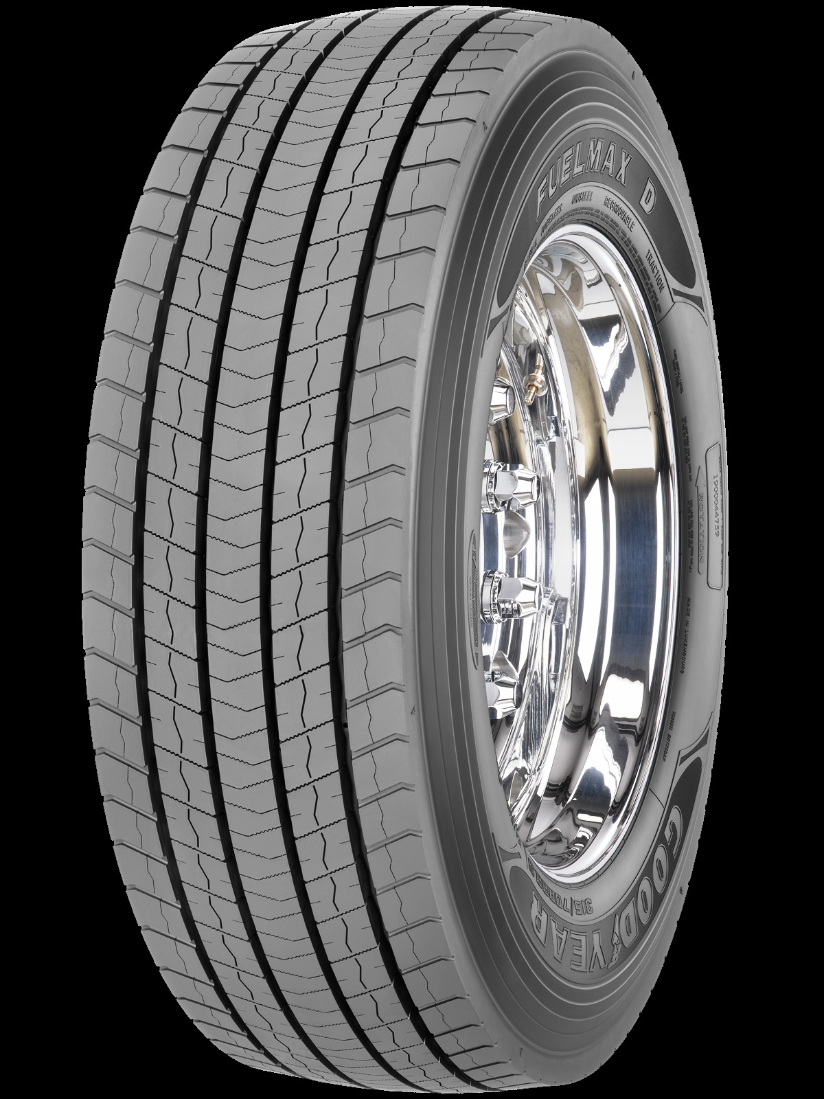 Goodyear Fuelmax D 315/70 R22,5 Goodyear Fuelmax D 315/70 R22,5