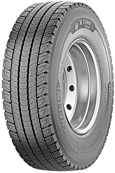 Michelin X Line Energy D Michelin X Line Energy D