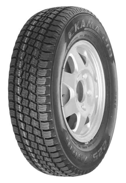 Kama 219 225/75 R16 Kama 219 225/75 R16