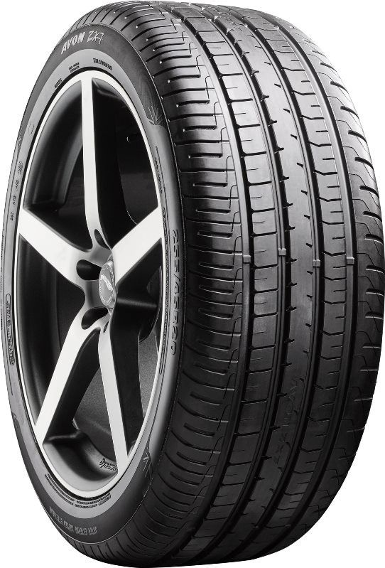 Avon ZX7 225/60 R18 Avon ZX7 225/60 R18