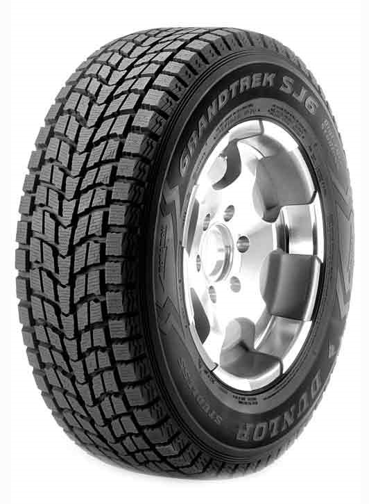 Dunlop Grandtrek SJ6 Dunlop Grandtrek SJ6
