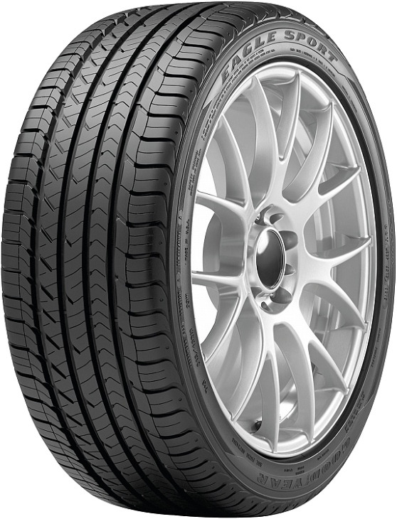 Goodyear Eagle Sport TZ 215/55 R17 Goodyear Eagle Sport TZ 215/55 R17