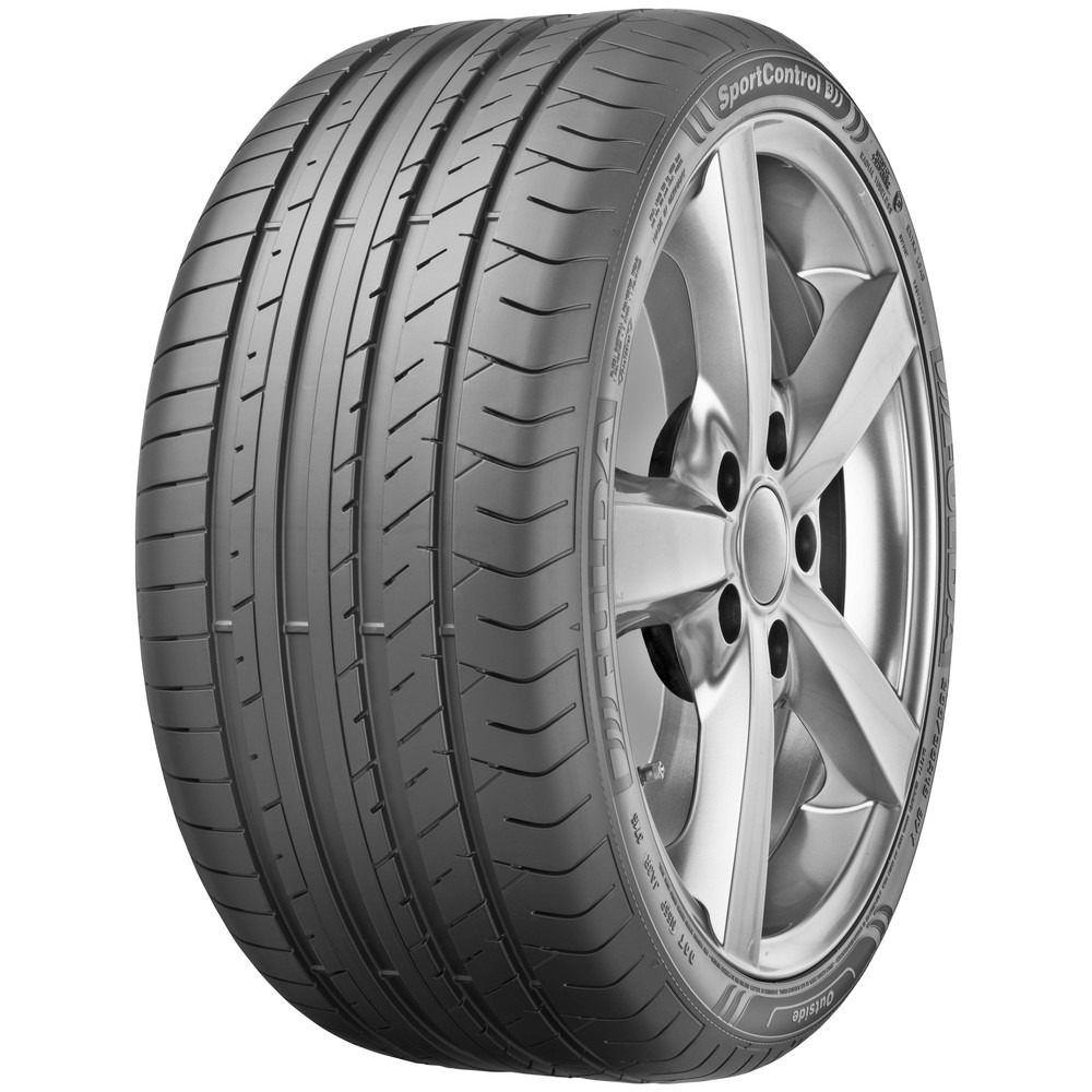 Fulda Sportcontrol 2 245/40 R19 Fulda Sportcontrol 2 245/40 R19