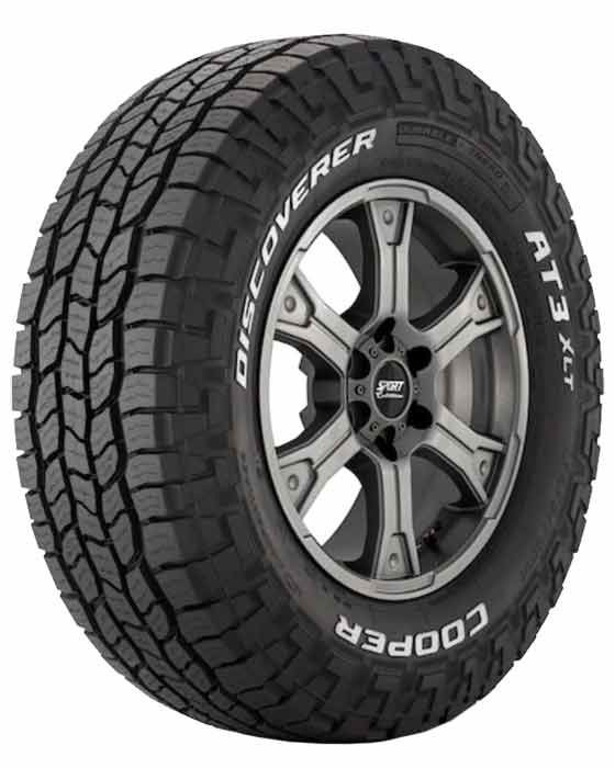 Cooper Discoverer AT3 Sport 2 265/65 R17 Cooper Discoverer AT3 Sport 2 265/65 R17