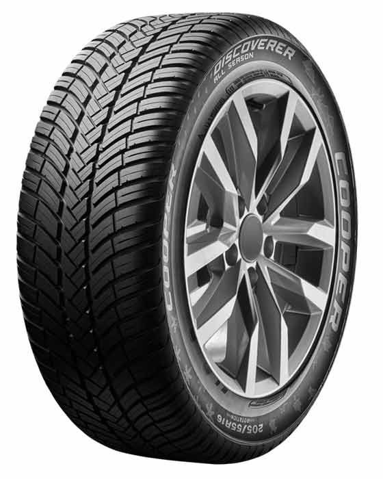 Cooper Discoverer All season 235/55 R17 Cooper Discoverer All season 235/55 R17
