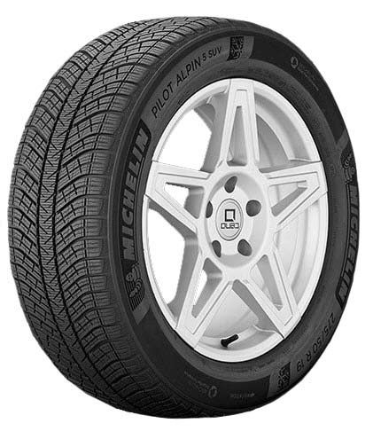 Michelin Pilot Alpin 5 255/40 R20