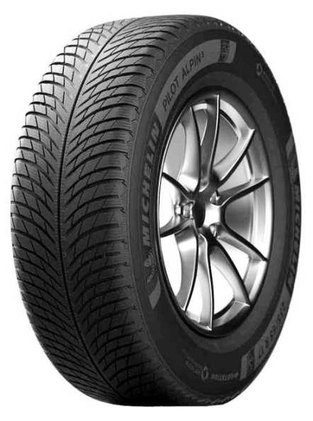 Michelin Pilot Alpin 5 SUV 255/45 R20 Michelin Pilot Alpin 5 SUV 255/45 R20